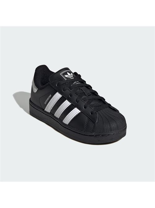 SUPERSTAR II C      CBLACK/FTWWHT/CBLACK ADIDAS ORIGINALS | JH9981/ND
